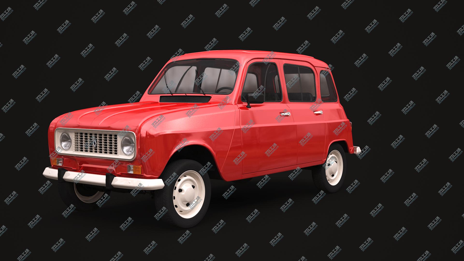 images/goods_img/202104091/3D 1978 Renault 4 model/1.jpg
